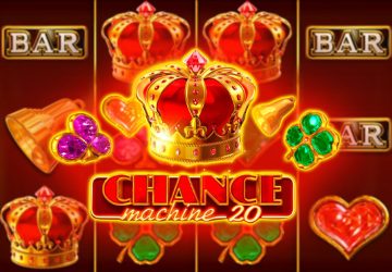Автомат Chance Machine в Rubin Casino