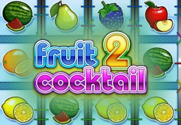 Игра Fruit Coctail 2 в Rubin Casino