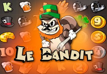 Автомат Le Bandit в Rubin Casino